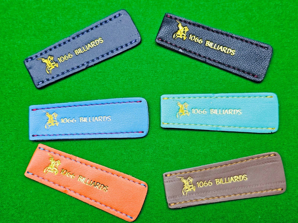 1066 Biliards Leather Tip Protector