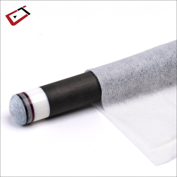 Cuetec Shaft Cleansing Wipes – Box of 58