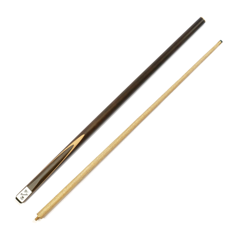 Diamond Eureka 2pc Cue – Ash Snooker Cue with Acacia Veneer