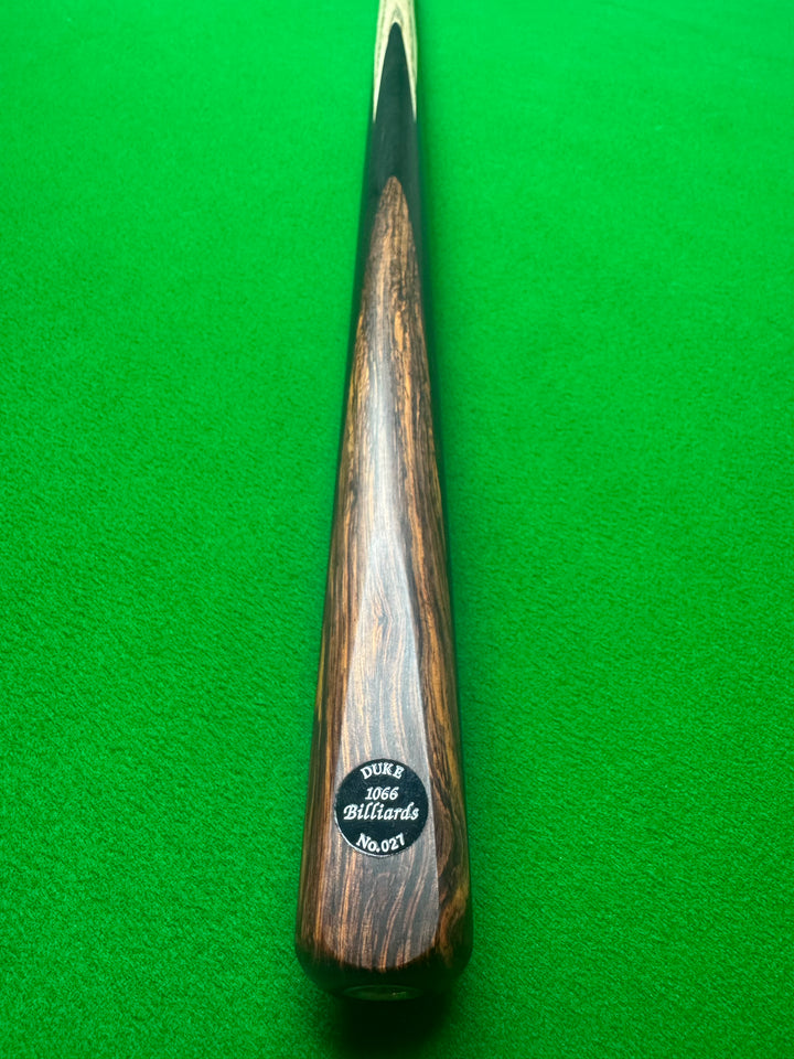 1066 BILLIARDS DUKE 027 – 1PC – 9.5MM – 57.5" – 18.2OZ