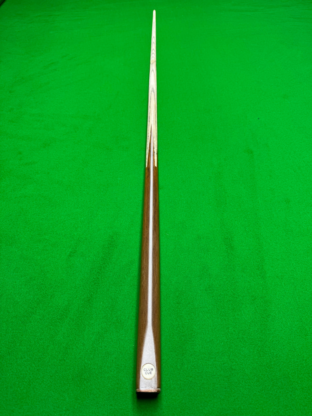 Club Cue – 57" Ash Snooker Cue for Clubs & Venues