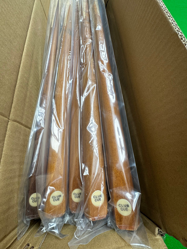 Club Cue – 57" Ash Snooker Cue for Clubs & Venues
