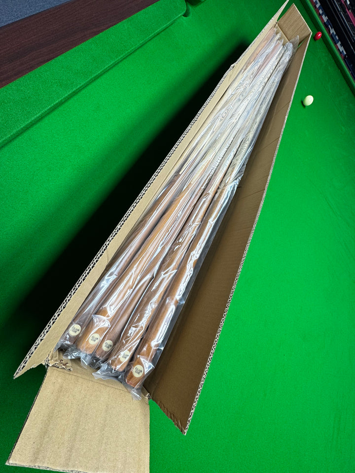 Club Cue – 57" Ash Snooker Cue for Clubs & Venues