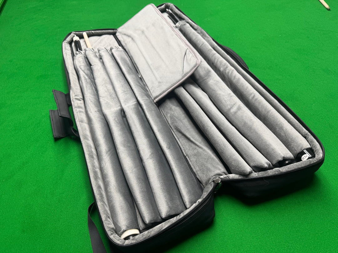 4×4 USA-Style Soft Cue Case – Black