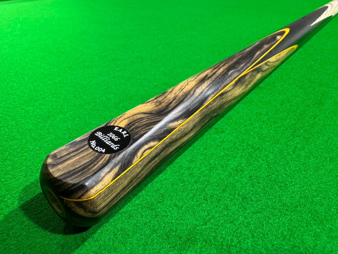 1066 Billiards Earl 004 – 2pc – 9.5mm – 60" – 18.5oz