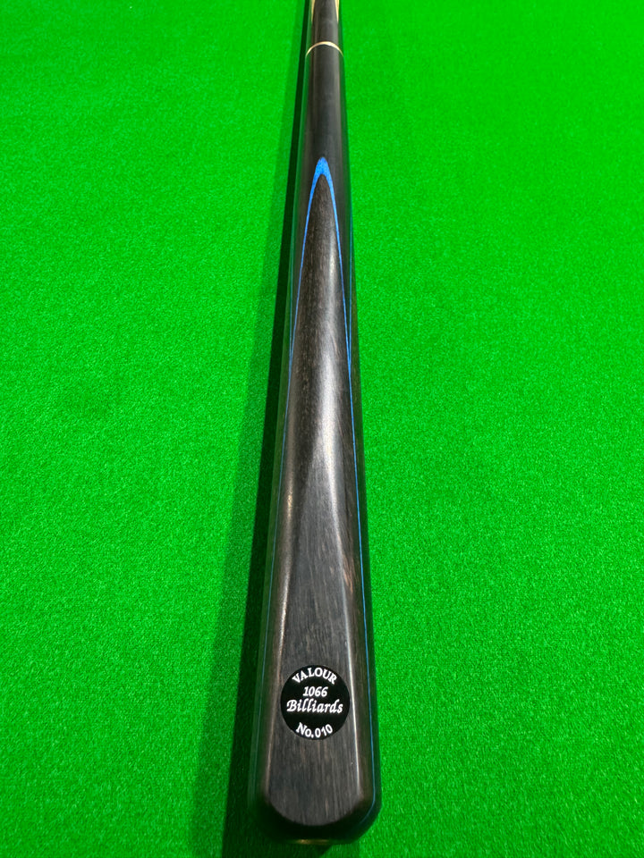 1066 Billiards Valour 010 – 3/4 – 9.5mm – 57" – 17.9oz