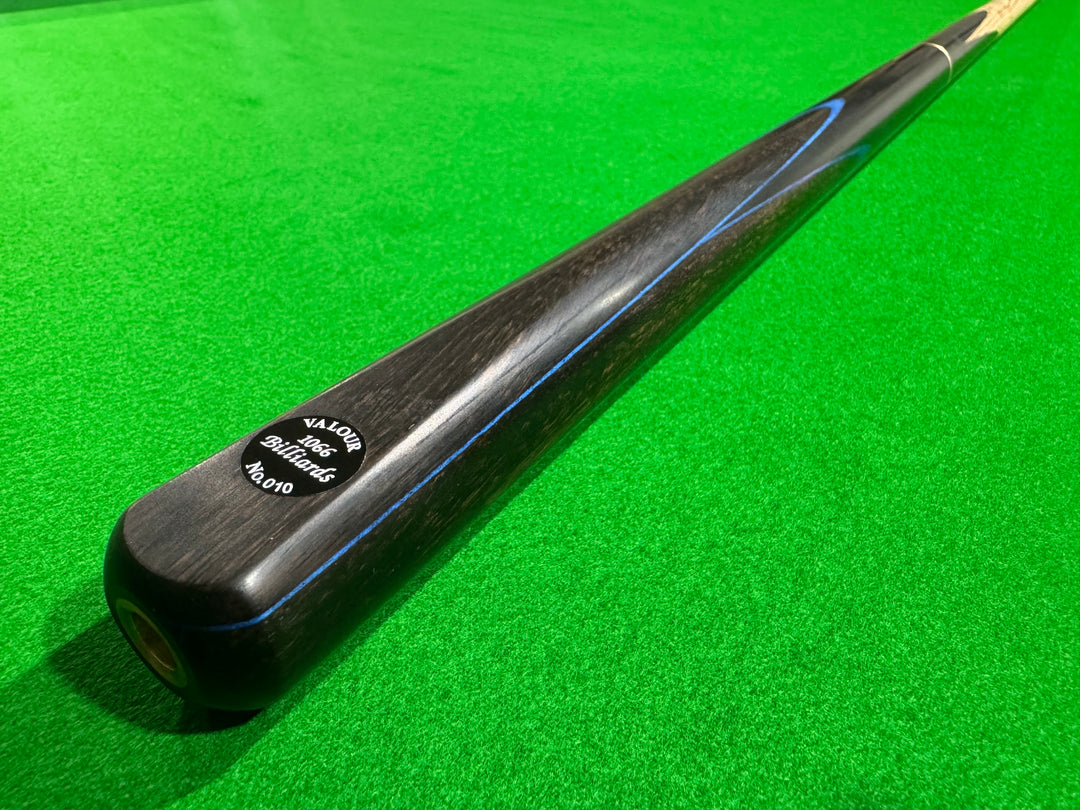 1066 Billiards Valour 010 – 3/4 – 9.5mm – 57" – 17.9oz