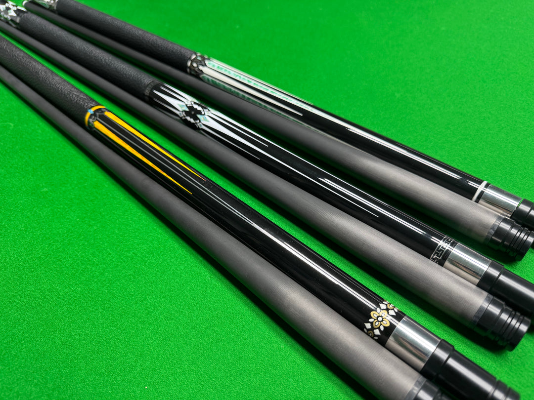 USA Pool Cue – Full Carbon 12.5 Pro Taper