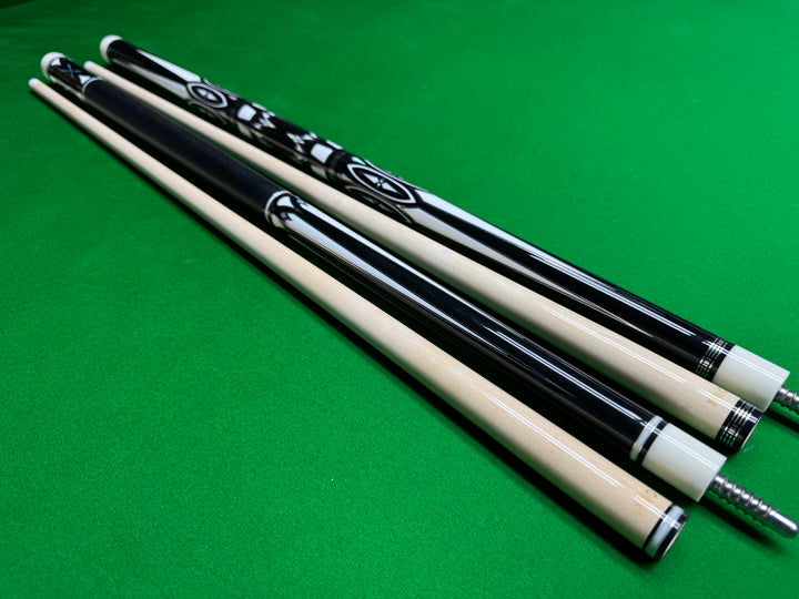 USA Pool Cue – Canadian Maple Hybrid 12.5
