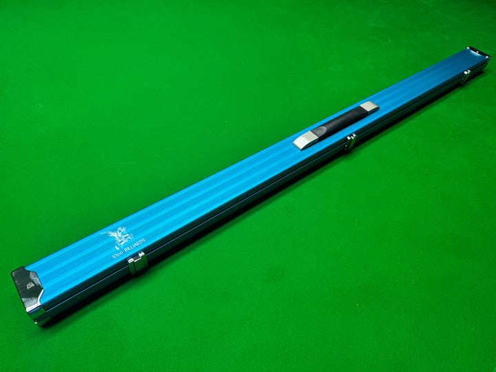 1066 Billiards Pro-Line Aluminium Cue Case Blue