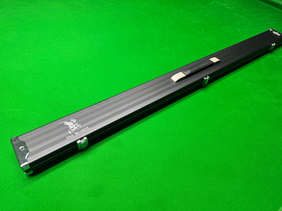1066 Billiards Pro-Line Wide Cue Case Black