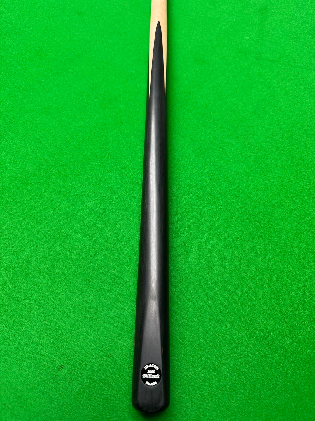 1066 Billiards Dragon 005 - 1pc - 11.3mm - TI - 57.5" - 18.5oz