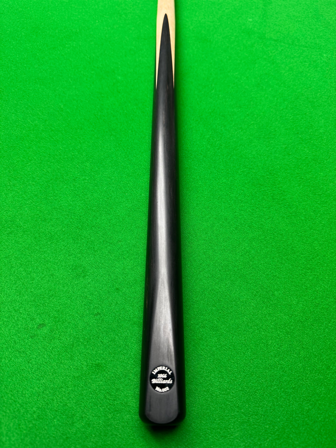 1066 Billiards Imperial 002 - 1pc - 11.3mm - TI - 58" - 18.4oz