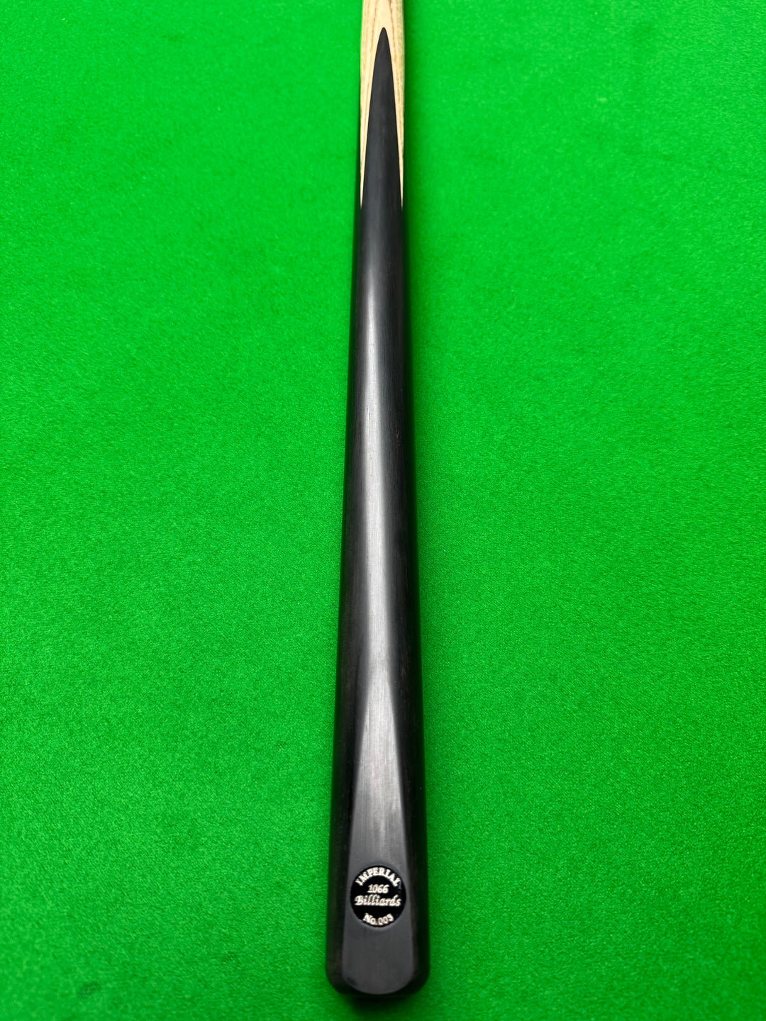 1066 Billiards Imperial 003 - 1pc - 11.3mm - TI - 57.5" - 18.4oz