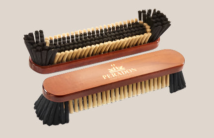 Peradon 12" Pure Bristle Brush