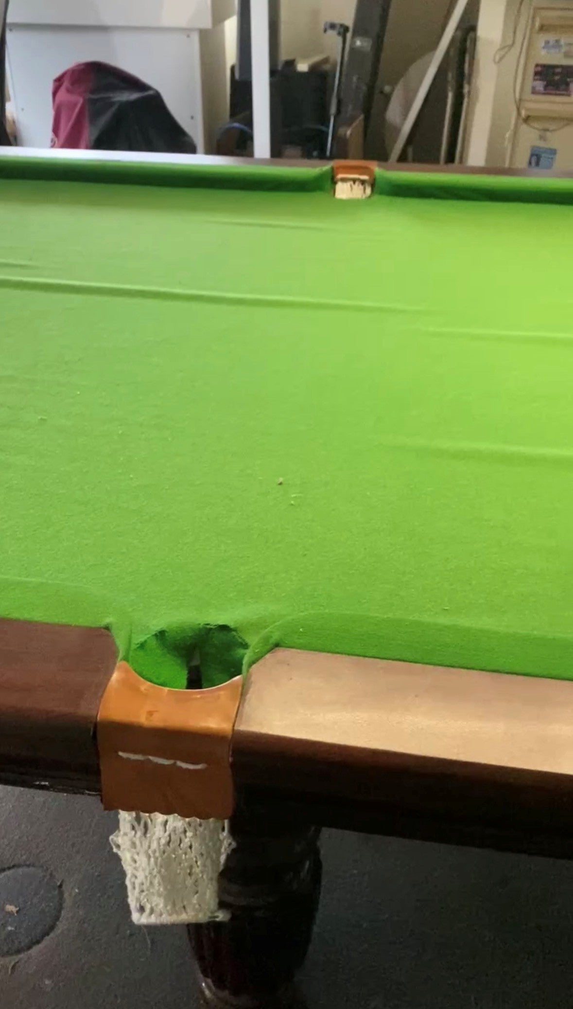 When a Cheap Pool Table Installation Ends Up Costing More