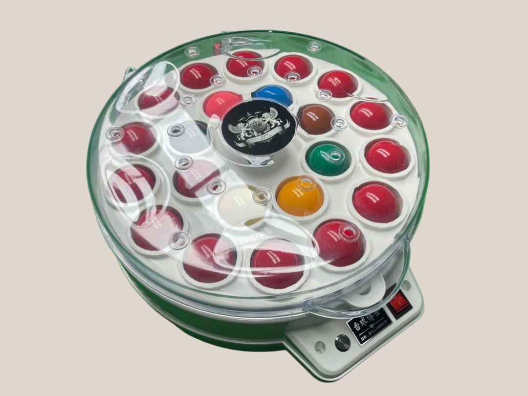 Combo 22 Hole Plus 16 Hole Ball Cleaning Machine