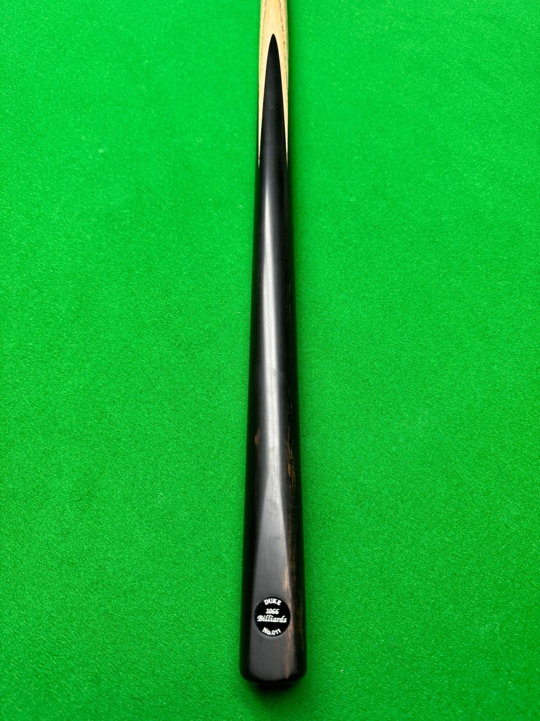 1066 BILLIARDS DUKE 011 - 1PC - 9.5MM - TI - 58.5" - 18.2OZ
