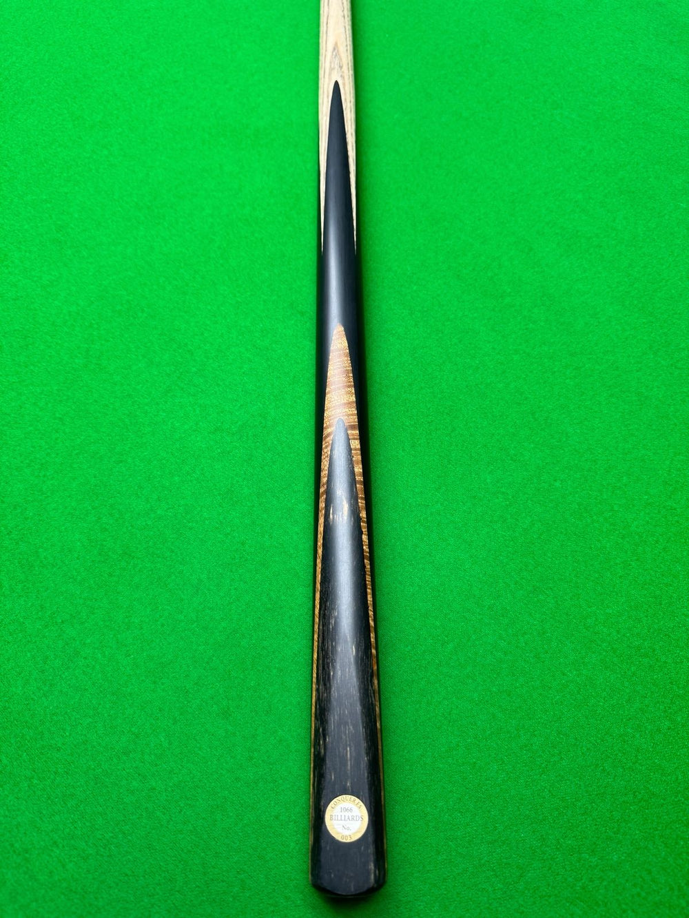1066 BILLIARDS CONQUER 003 FS - 1PC - 9.6MM - TI - 58" - 18.4OZ