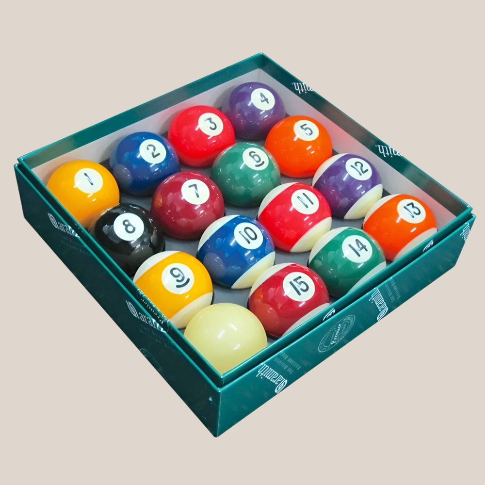 ARAMITH PREMIER 2" POOL BALLS