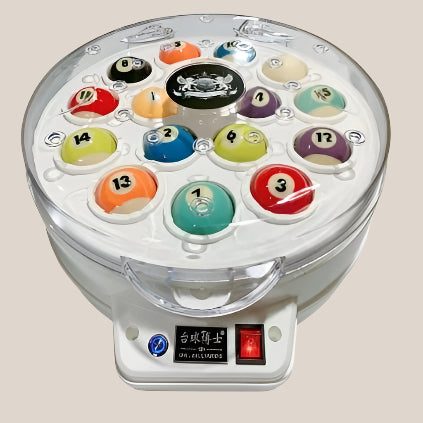 How to Maintain & Clean Your Pool Balls