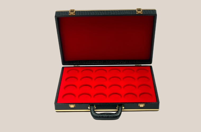 DELUXE BALL CASE SNOOKER