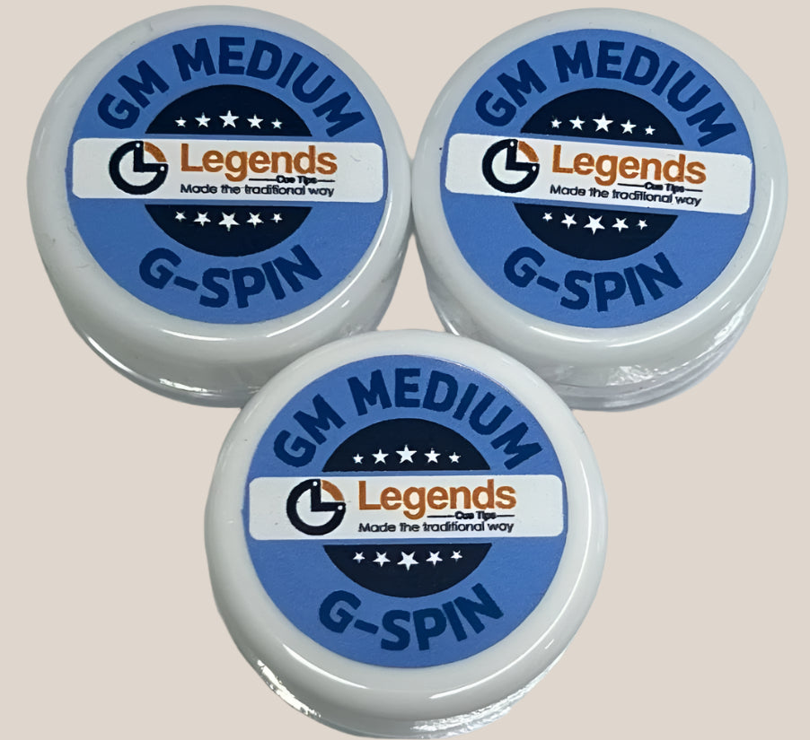 Legends GM G-Spin Tips