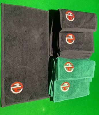 Mark Williams Cue Towel