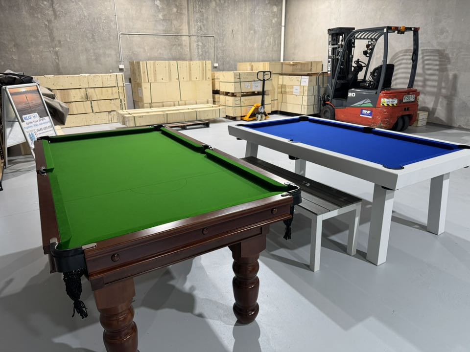 Pool Table Sizes Explained: Which Is Right for You?