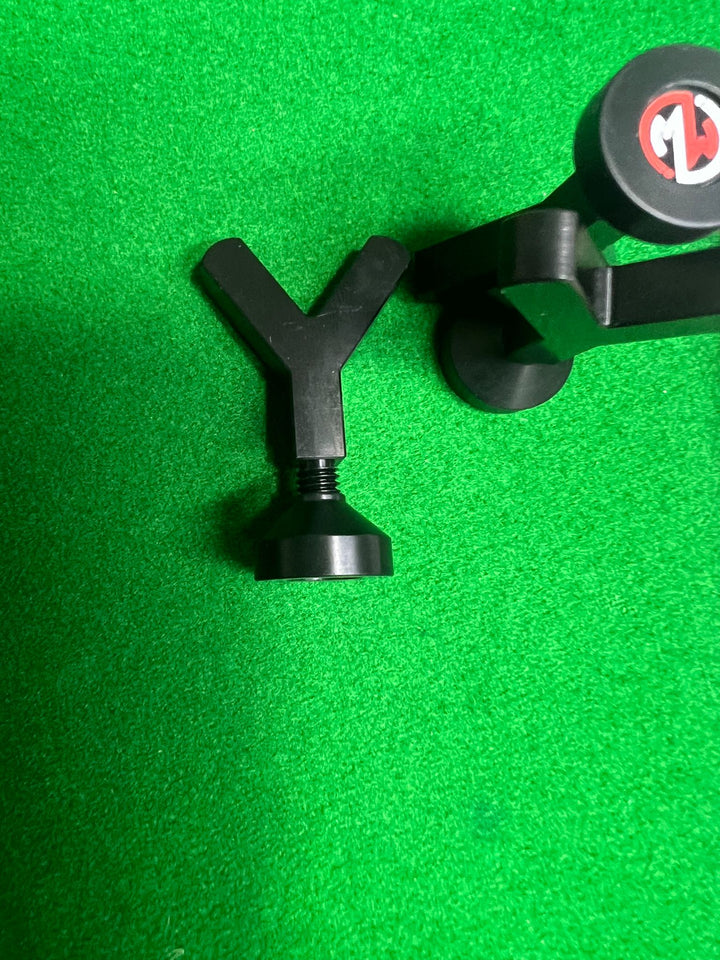 Mark Williams V Bridge Aid