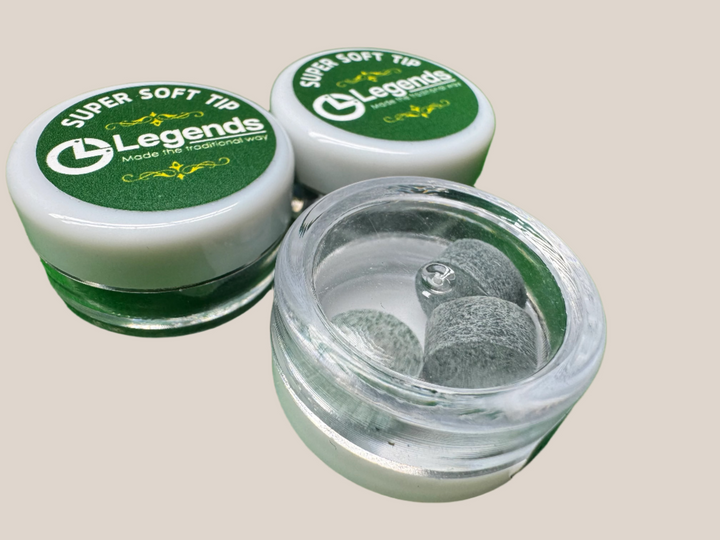 Legends Super Soft Cue Tips